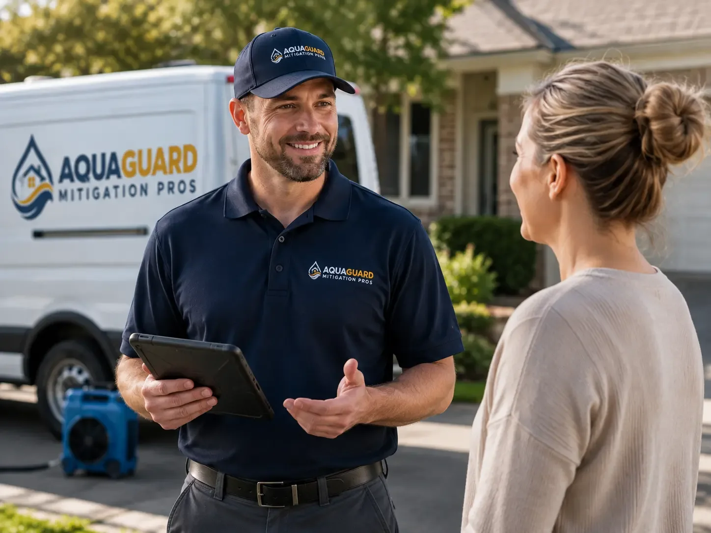 Water Damage Mitigation Dayton, OH FAQs